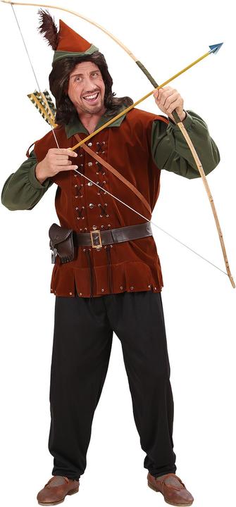 Actual product image Widmann Costume Robin Hood (L)