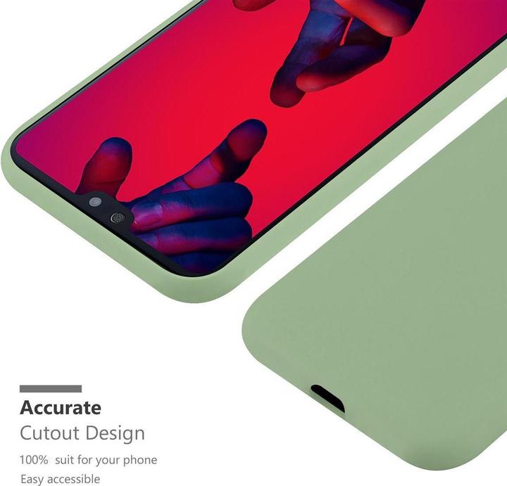 Immagine prodotto Cadorabo Copertina in TPU Candy (Huawei P20 Pro, Huawei P20 Plus)