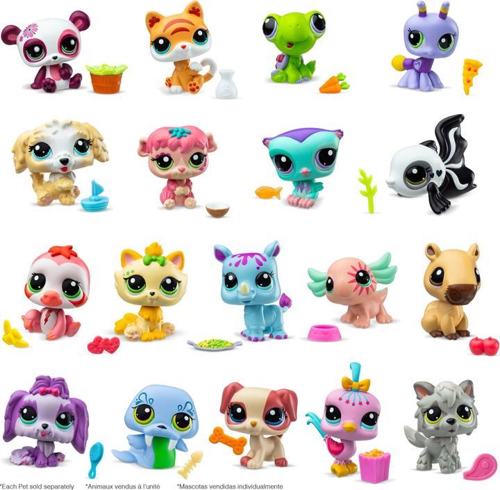 Littlest Pet Shop Pet Pals (1 pz.)