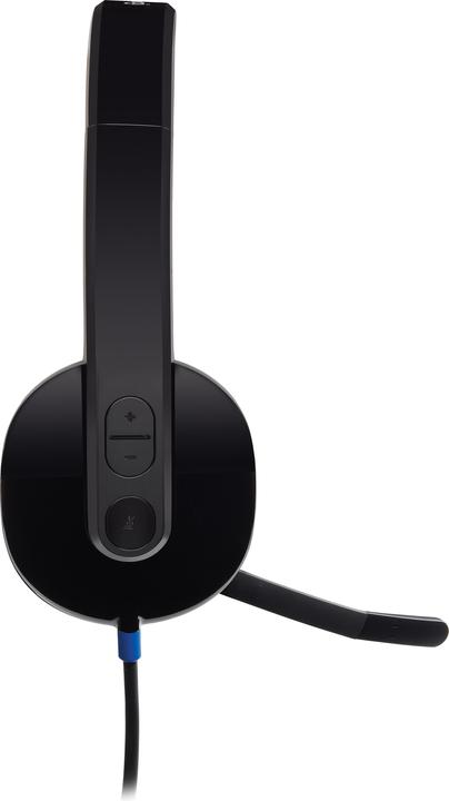 Immagine prodotto Logitech Cuffie USB per computer H540 (Cablato, USB-A)