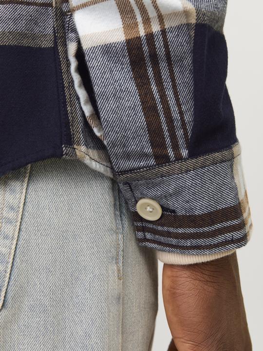 Image du produit Jack & Jones Jjedarren Overshirt Ls Noos (XS)