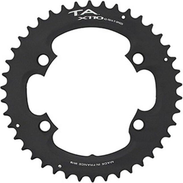 Actual product image Spécialités T.A. Shimano Ultegra R8000 - 6800 X110 Shimano 105 5800+R7000-Dura Ace 9000+9100 (50)