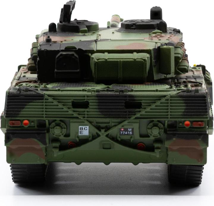 Actual product image Ace Leopard WE without silencer