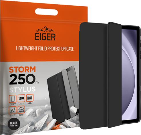 Actual product image Eiger Storm 250 Stylus Case (Galaxy Tab A9)