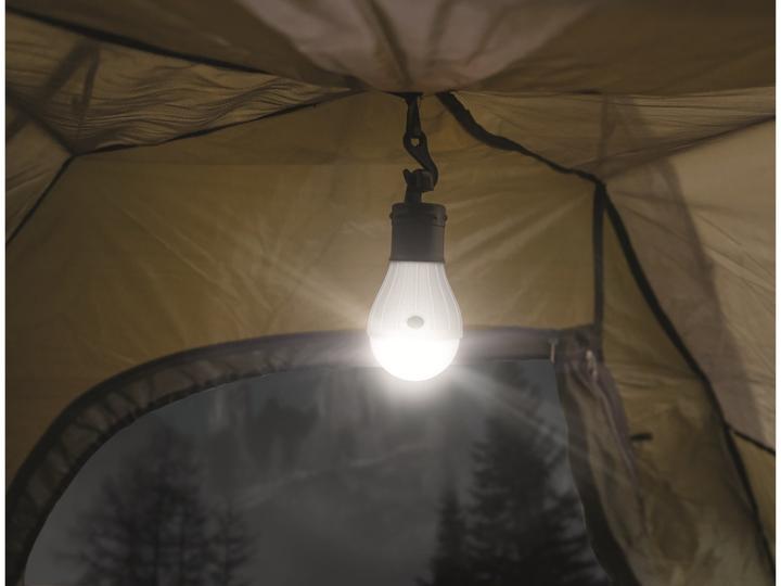 Immagine prodotto Calima ATTREZZATURE DA CAMPEGGIO Luce a sospensione LED da campeggio 46058