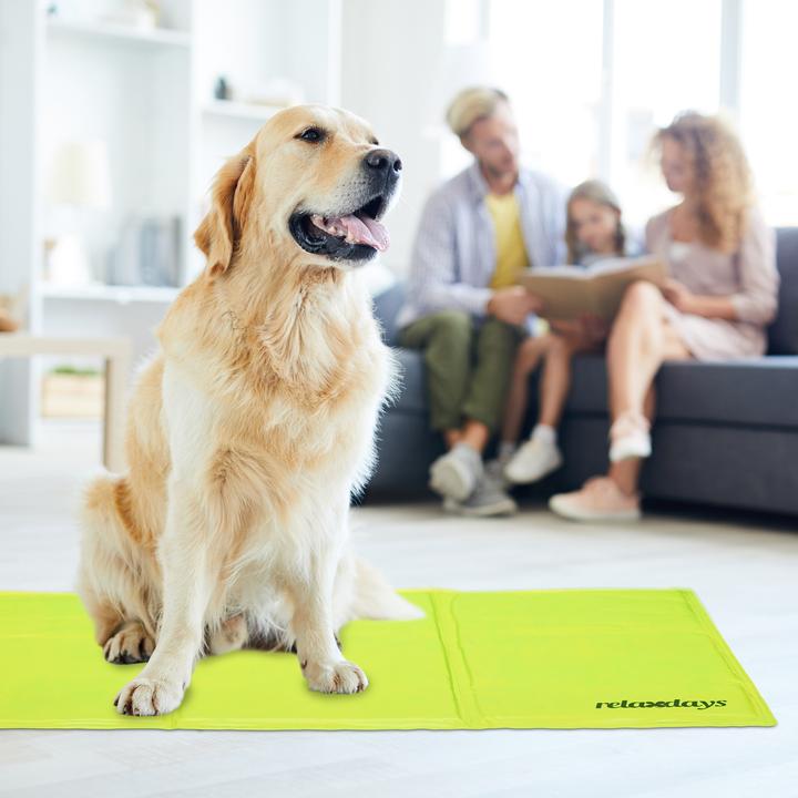 Produktbild Relaxdays Kühlmatte Hund (Hund)