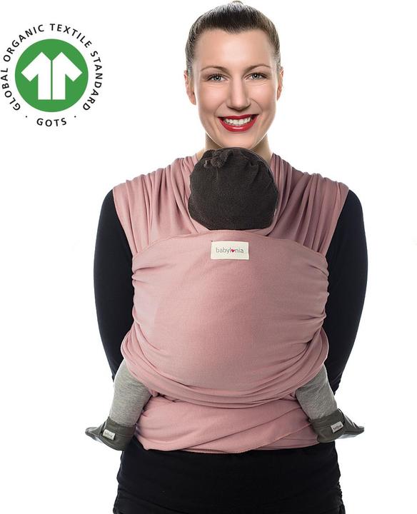 Image du produit babylonia Tricot-Slen Organic