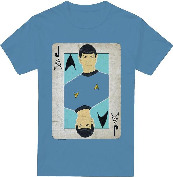 Image du produit - T-shirt THE ORIGINAL SERIES JACK - Homme (M)