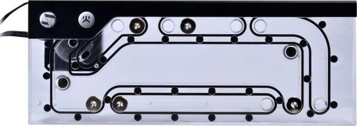 Actual product image Lian-Li O11D Distro-Plate G1 Distribution plate - incl. pump