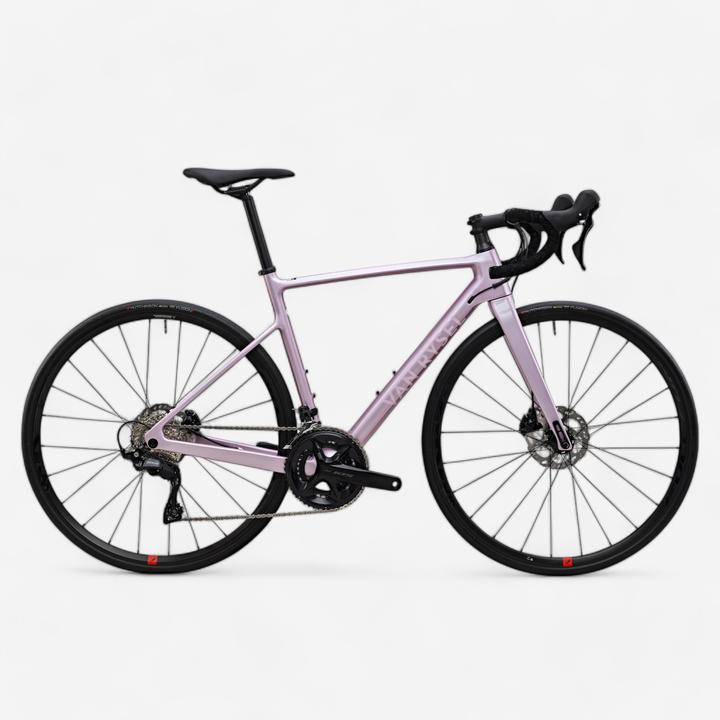 Produktbild Van rysel Rennrad - NCR CF 105 12-fach lila (105 cm)