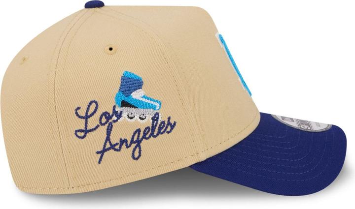 Immagine prodotto New Era 9Forty A-Frame Snapback Cap City Los Angeles Dodgers
