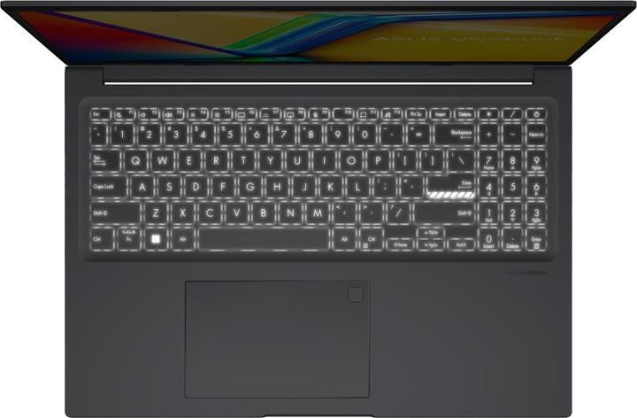 Actual product image ASUS Vivobook 16X RTX 4050 (16", Intel Core i9-13900H, 32 GB, 1000 GB, CH)