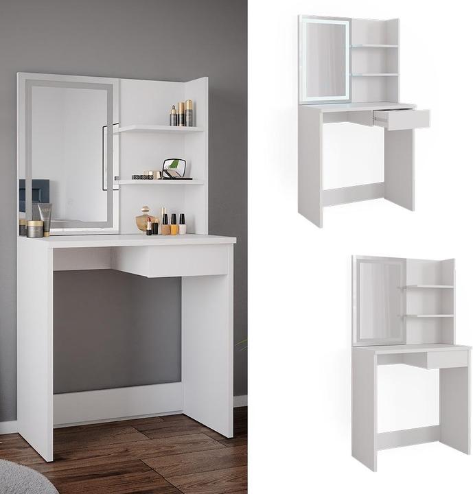 Image du produit Vicco Décors avec éclairage (75 x 40 x 141 cm)
