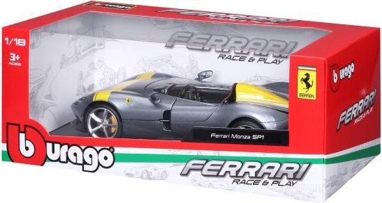 Immagine prodotto Bburago Ferrari R&P Monza SP1