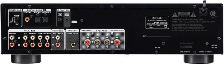 Actual product image Denon PMA-600NE (Amplifier)
