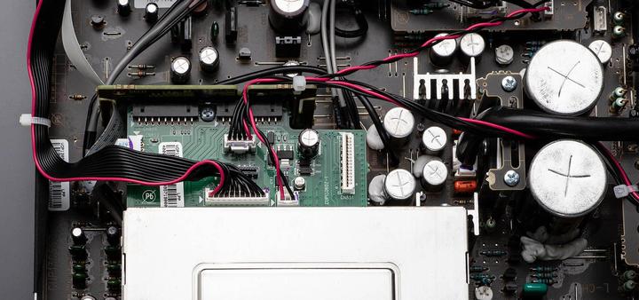 Actual product image Denon PMA-600NE (Amplifier)