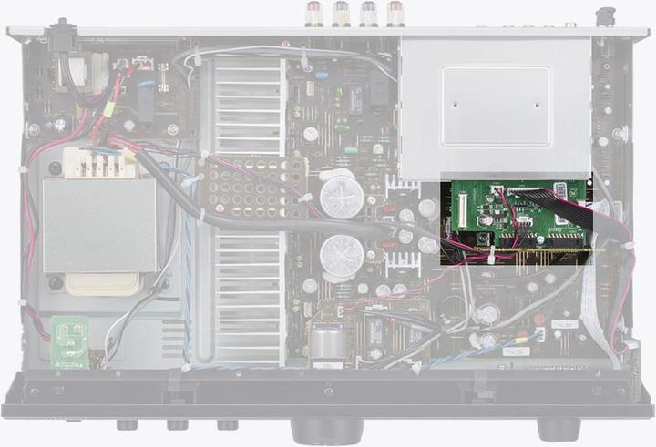 Actual product image Denon PMA-600NE (Amplifier)