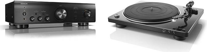 Actual product image Denon PMA-600NE (Amplifier)