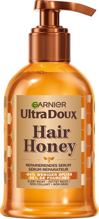 Immagine prodotto Garnier Siero Ultra Doux Tesori di Miele (115 ml)