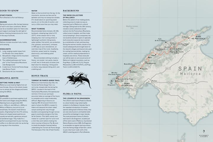 Nutritional values and ingredients Wanderlust Mediterranean (English, Cam Honan, Anna Diekmann, Robert clans, Statures, 2024)