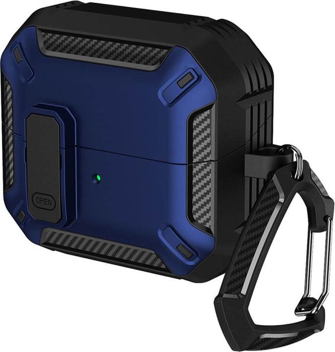 Image du produit Cover-Discount Housse de protection Armor avec mousqueton (Manchon pour casque d'écoute)