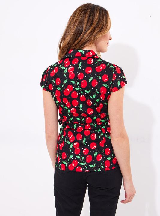 Produktbild Joe Browns Cherry Vintage Belted Top (42)