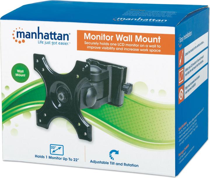 Actual product image Manhattan 432351 (Wall, 22")
