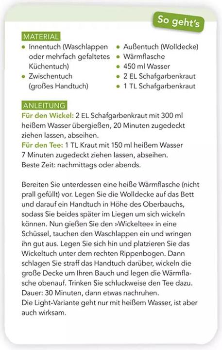 Produktbild Die 7-Minuten-Detox-Kur (Deutsch, Franziska Rubin, 2021)