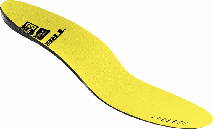 Trek BioDynamic cycling insoles for medium-high arches