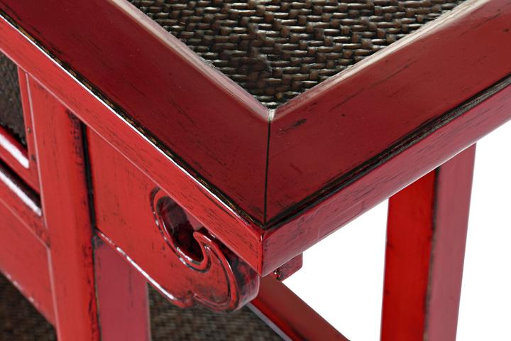 Immagine prodotto DKD Home Decor Console Metal Dark brown 85 x 35 x 80 cm (85 x 35 x 80 cm)