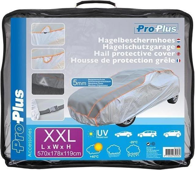 Actual product image ProPlus Hail protection garage XXL