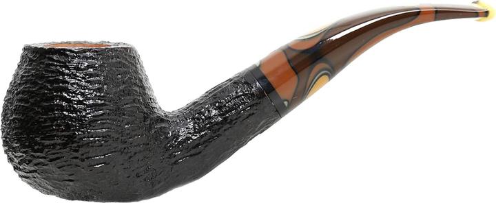 Savinelli Pfeife Paloma Rustic 645