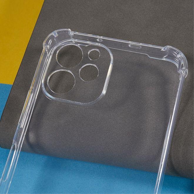 Immagine prodotto MU Classic Serie Softcase TPU (Huawei Nova Y61)