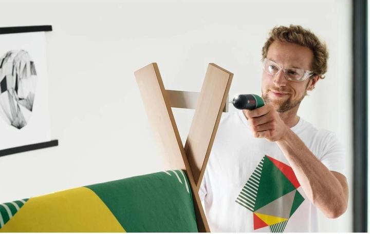 Image du produit Bosch Home & Garden MyIXO (Fonctionnement sur batterie)