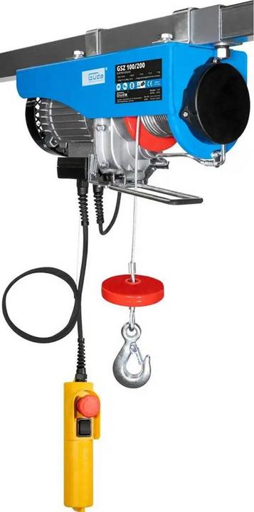 Image du produit Güde Traction de câble électrique