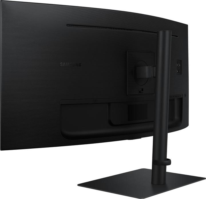 Actual product image Samsung LS34C652UAUXEN (3440 x 1440 pixels, 34")