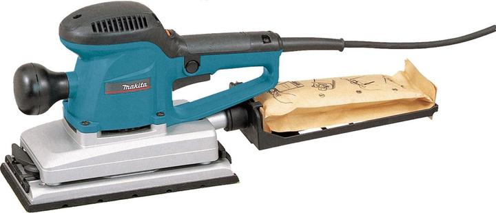 Image du produit Makita Bo4900v (Ponceuse vibrante, 330 W)
