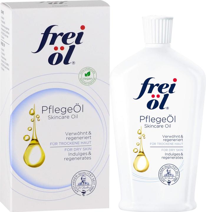 Image du produit Frei Öl Huile de soin, 200 ml OEL (Huile pour le corps, 200 ml)