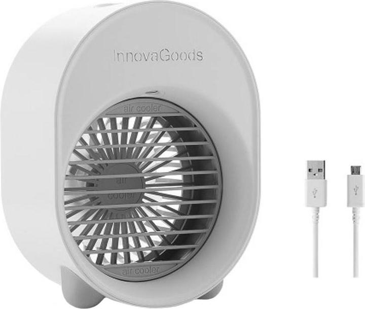 Produktbild InnovaGoods 2-in-1-Mini-Luftkühler