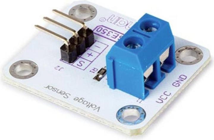 Produktbild Whadda 0-25 V DC-Spannungssensor-Modul
