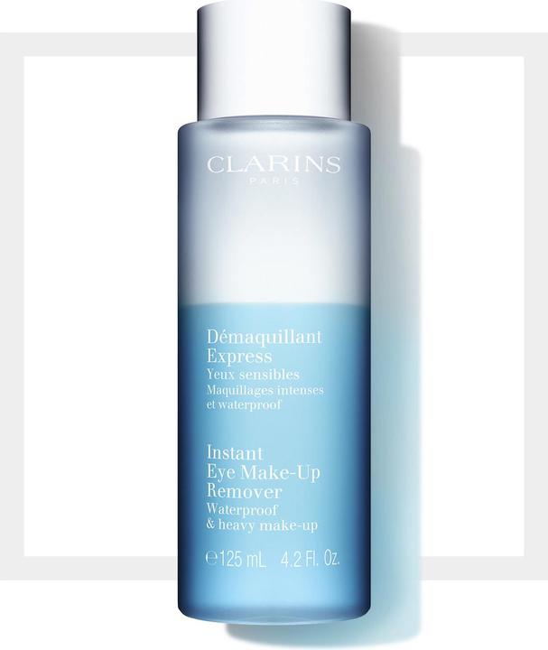 Actual product image Clarins Démaquillant Express (Make-up remover, 125 ml)