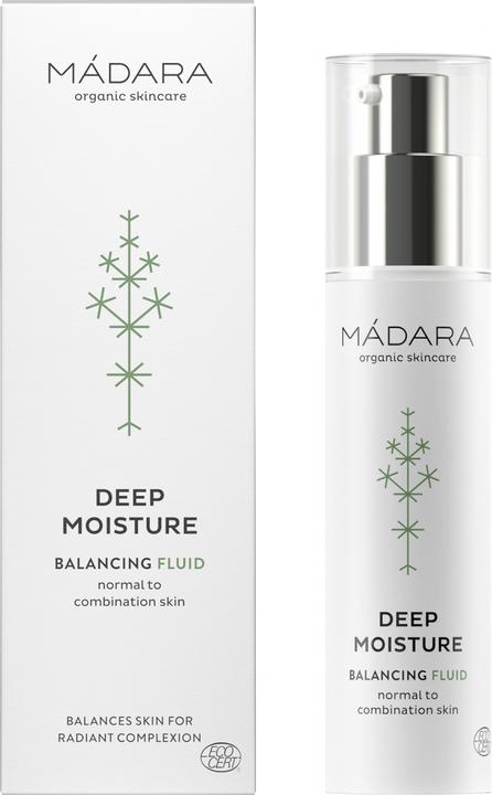 Immagine prodotto Madara Fluido idratante intensivo (50 ml, Fluido viso)