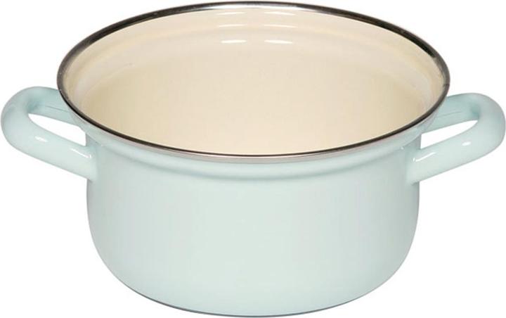 Riess 0277-6 (14 cm, Kochtopf, Emaille)