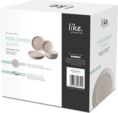 Produktbild Like. by Villeroy & Boch Perlemor (8 Stück)
