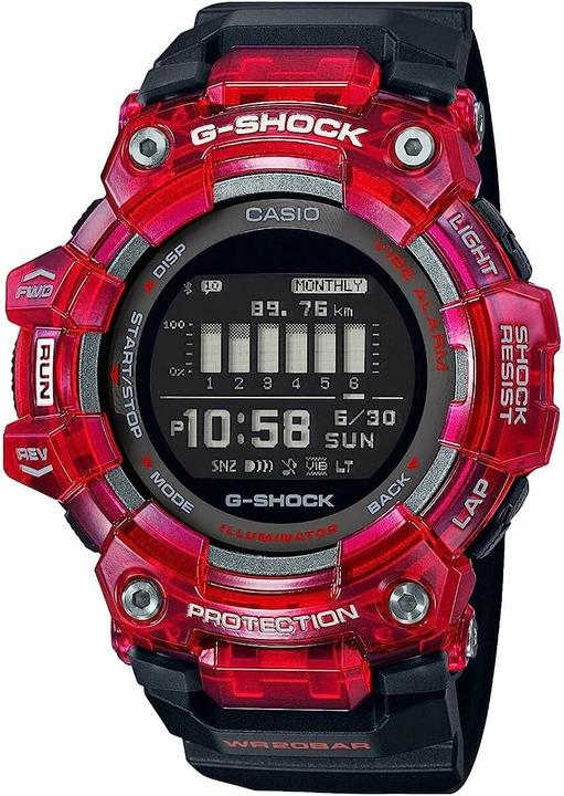 Image du produit Casio G-Shock G-Squad (Montre de plongée, 49 mm)
