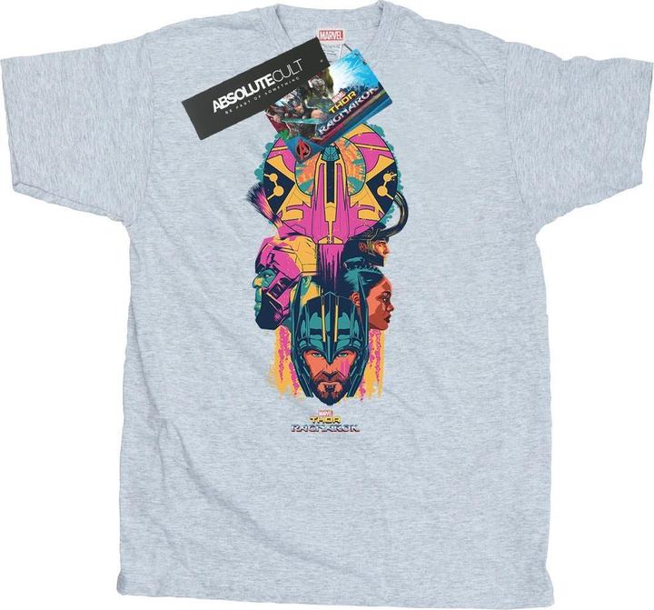 Produktbild Thor Ragnarok Character Totem TShirt (XL)