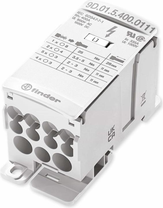 Produktbild Finder FIND Schienenanschlussblock