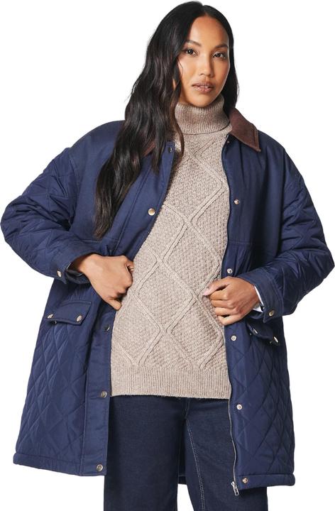Produktbild Principles Jacke Kragen aus Cord