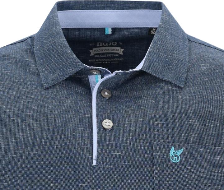 Produktbild Hajo Stay Fresh Poloshirt (54, XL)