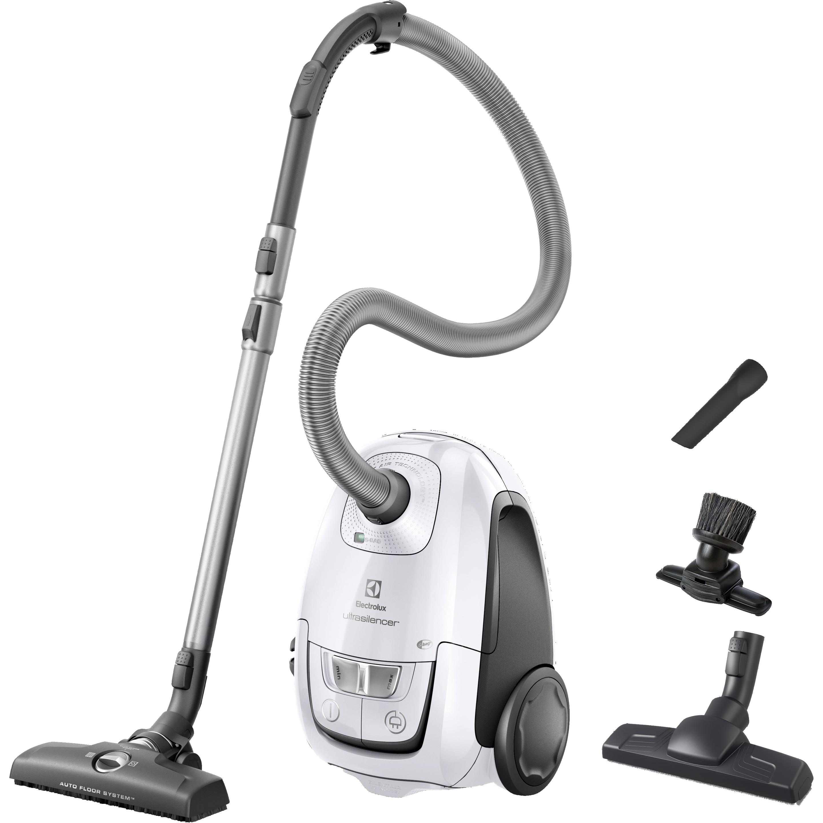 Ultrasilencer Green Aspirateur Ultra Silencer Electrolux